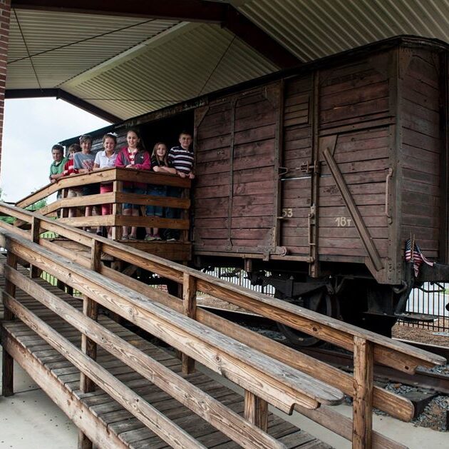 The many museums, historical sites, and other things to do in the Sequatchie Valley present visitors with a unique opportunity to discover the past. Visit the Children's Holocaust Museum to see an authentic railcar used during the Holocaust.